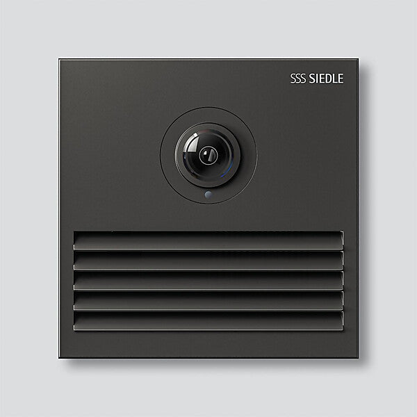Siedle Access-Kam-Türlautsprecher Dunkelgrau-Glimmer ACTLM 770-0 DG
